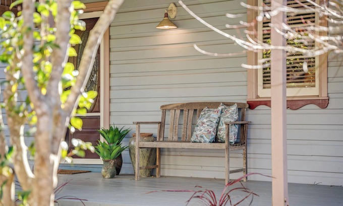 Wentworth Falls Cabaña | Whispering Pines Cottages