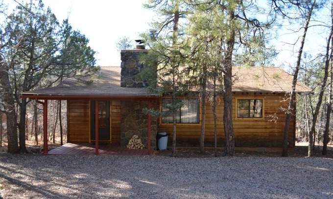 Pinetop-Lakeside Cabina | Whispering Pines - Cabin *9 (2 Bedroom)
