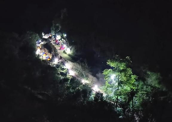 Mussoorie Complejo | Whispering Torrents Camping Resort