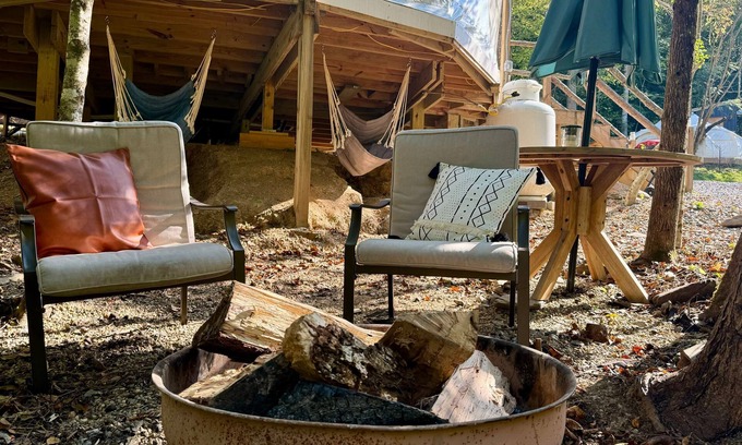 Cosby Casa | Whispering Waters Dome Getaway