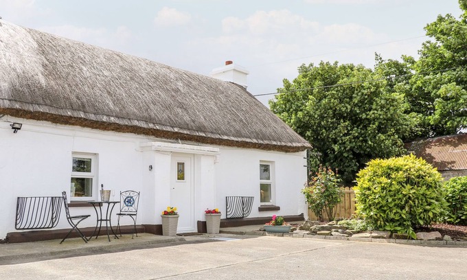 Carndonagh Cabaña | Sauces Susurrantes - The Thatch, CARNDONAGH, CONDADO DONEGAL