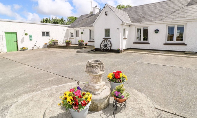 Carndonagh Cabaña | Sauces susurrantes - The Bungalow, CARNDONAGH, CONDADO DONEGAL