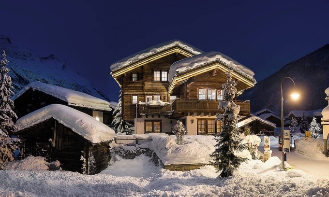 Zermatt Apartamento | Whispers of Luxury in the Alps – Matterhorn 1001