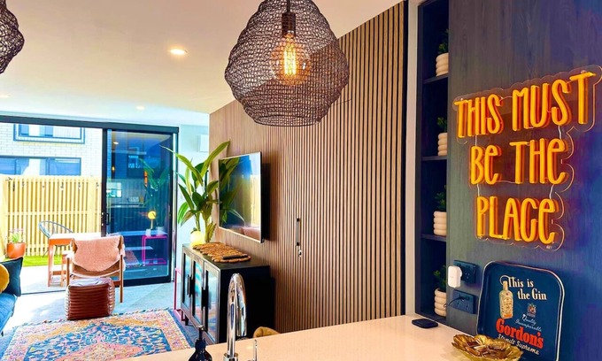 Addington Casa | Whistle Stop - Whimsical luxury, EV friendly