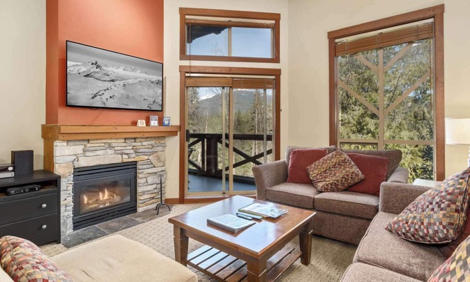 Blackcomb Condominio | Whistler Premier - Horstman House - 3 habitaciones # 301