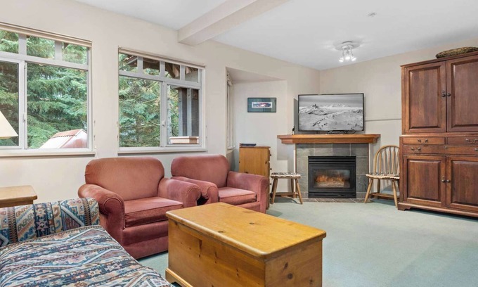 Whistler Cay Heights Condominio | Whistler - Stoney Creek - Sunpath - SP24