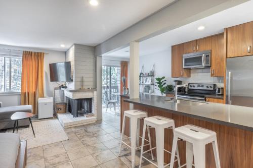 Whistler Creekside Apartamento | Whistler Studio Next 2Lifts W/Free Parking
