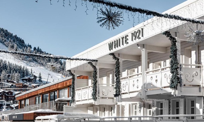 Courchevel Hotel | White 1921 Courchevel
