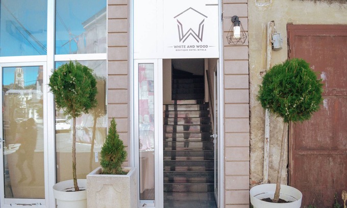 Bitola Apartamento | White and Wood Boutique Hotel