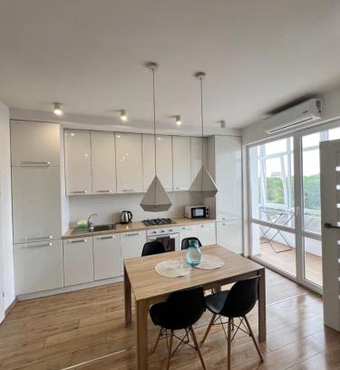 Kosuv Stary Apartamento | White Apartment Melnyka10