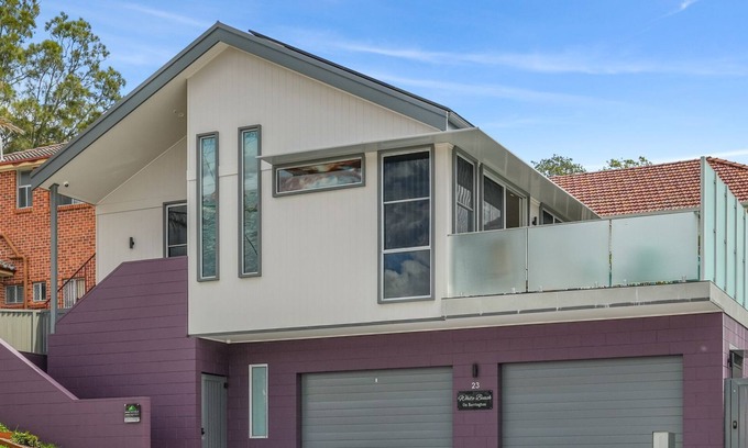 Terrigal Casa | White Beach on Barrington