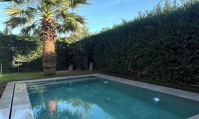 Shkoder Casa | White Beach Villa 2 - Luxury