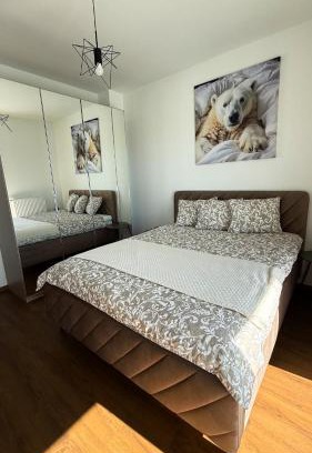 Suwalki Apartamento | White Bear Apartment