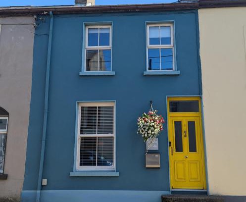 Sligo Apartamento | White Birds Townhouse in Sligo Town Center