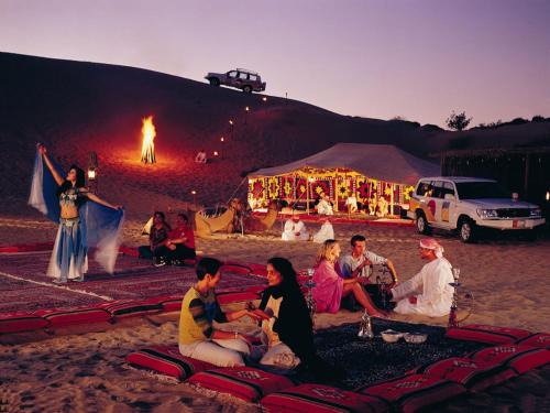 Dakhla Otro | White & Black Desert Safari All-Inc