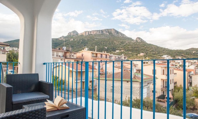 Santa Maria Navarrese Apartamento | White & Blue