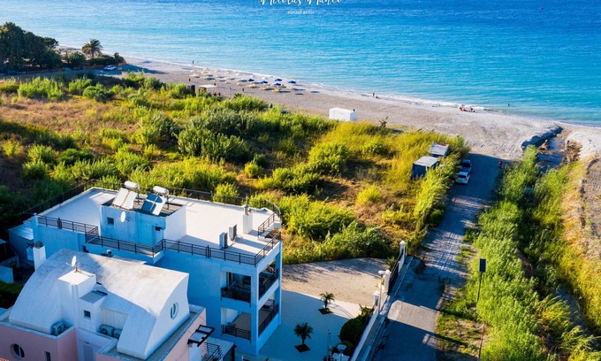 Ialyssos Apartamento | White&Blue Luxury Suites Rhodes Island