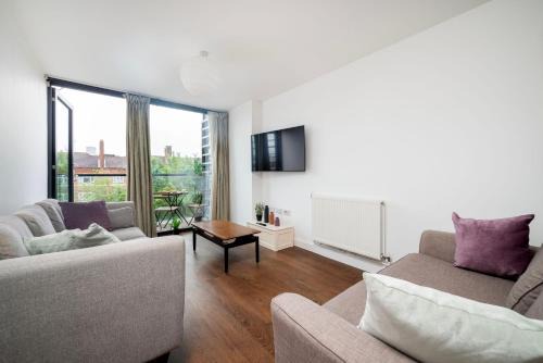 Wormholt and White City Apartamento | White City Stylish Home by StayStayStay
