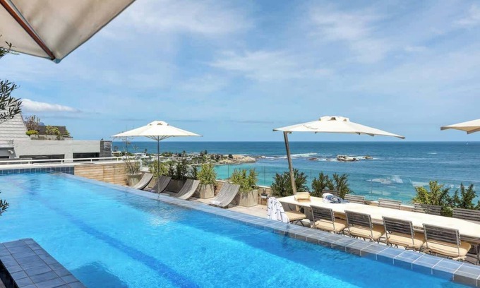 Clifton Apartamento | White Cliffs Penthouse - Clifton