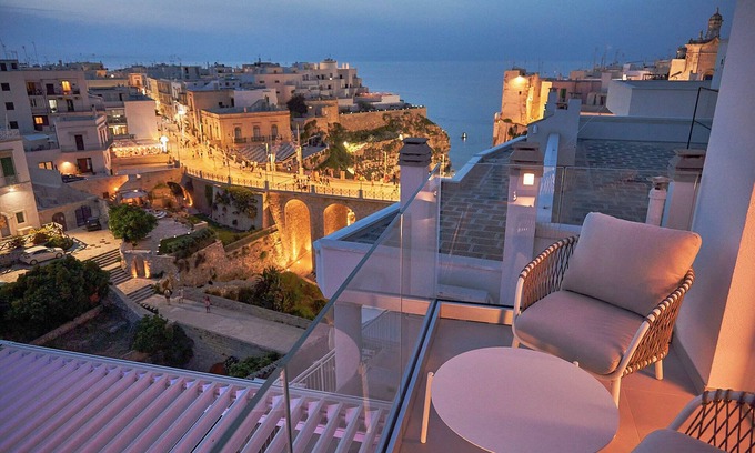 Polignano a Mare Casa | White Coast