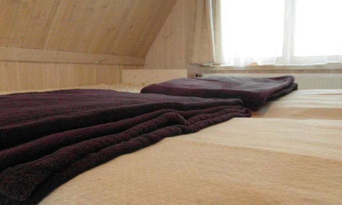 Druskininkai Casa | White Cottage