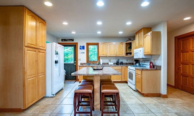 Northface Casa | 6 habitaciones alojamiento en Davis
