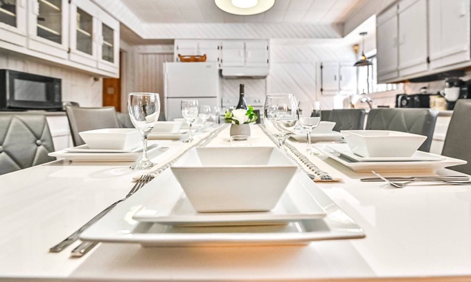 Saint Come Cabaña | White Fox Haven Summa