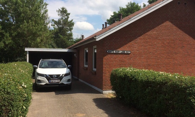 Roager Casa | White Hart Lane House, Roager, a 9 km de Ribe