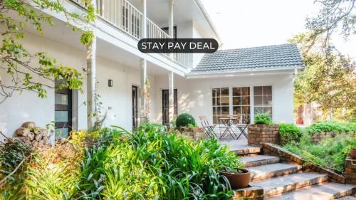 Red Hill Casa | White Hill Cottage