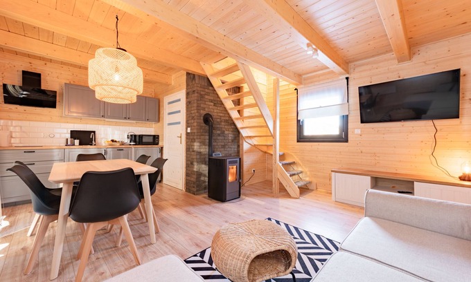 Szklarska Poreba Cabina | White Holiday Domki i Apartments