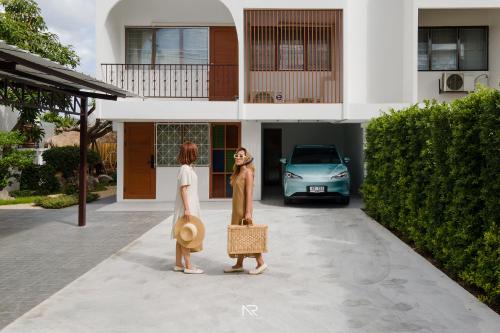 Hat Yai Casa | White house 36 Hatyai