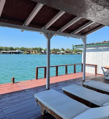 Ulcinj Casa | White House - Ada Bojana
