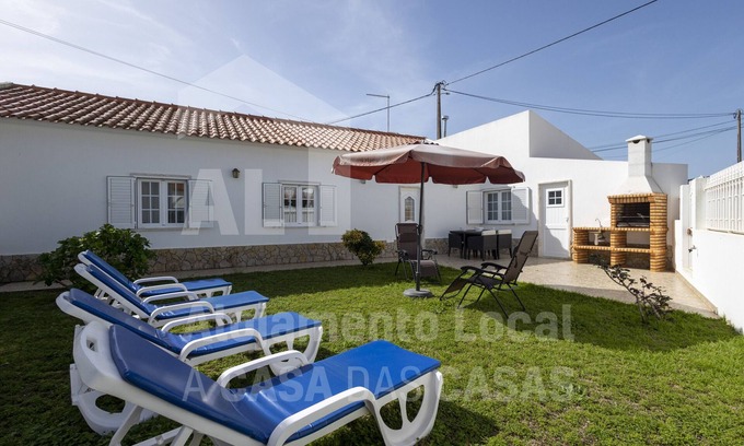 Mafra Chalet De Esquí | White House by ACasaDasCasas