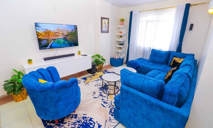 Central Business District Apartamento | White House