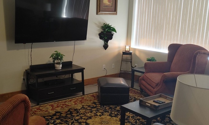 Brookfield Apartamento | White House Lodge-Main Street Executive Apartment