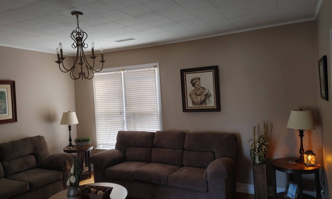 Brookfield Apartamento | White House Lodge-Upper 2 Bedroom-Parkview