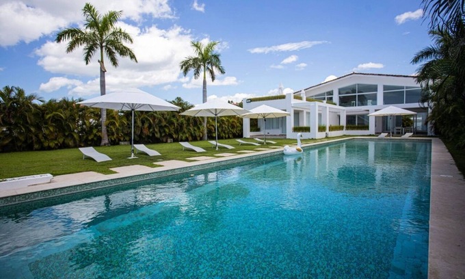 El Palmar Villa | CASA BLANCA LUXURY HOSPITALITY