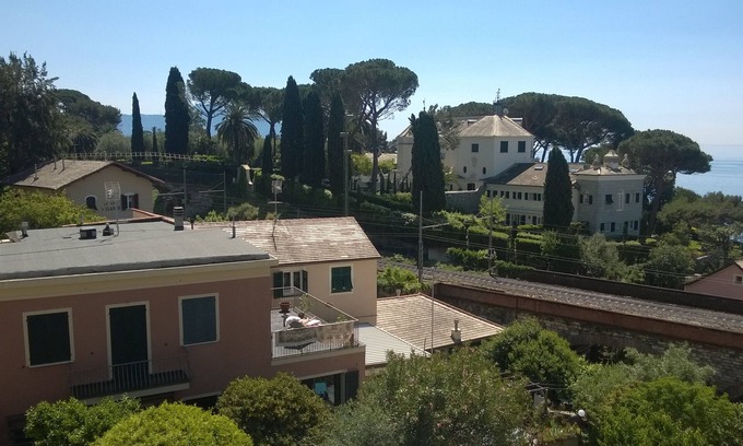 Sant'Ilario Apartamento | Casa Blanca - La Riviera en la ciudad - Mar, sol y cultura