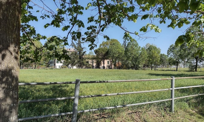 Noceto Casa | "White House" to discover a territory