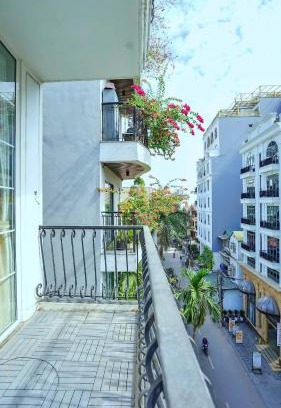 Quang An Apartamento | White House