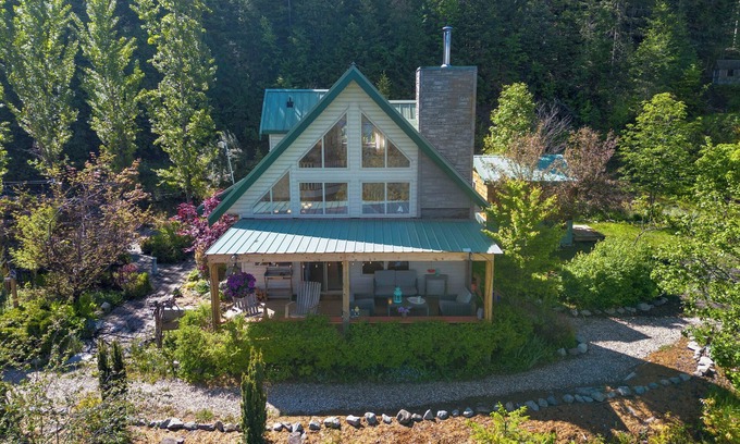 Blind Bay Cabina | White Lake House Retreat