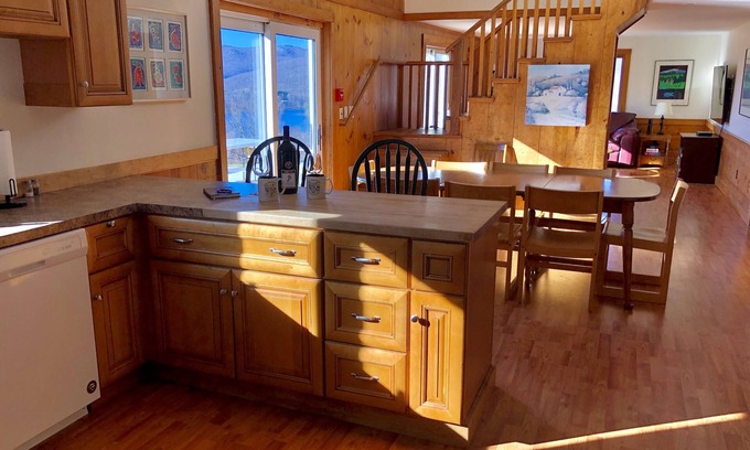 Rumney Casa | Montañas Blancas - Lago Stinson - ¡Aventura en familia y amigos! Bodas! Retiros!
