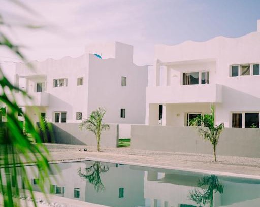 Dodoma Apartamento | White residence dodoma