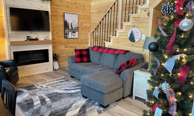 Hillsborough Cabina | White Rock Cabin #2nn