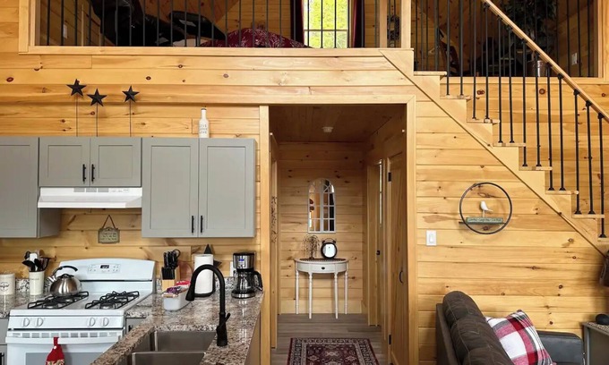 Hillsborough Cabina | White Rock Cabin #3nn