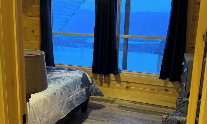 Hillsborough Cabina | White Rock Cabin #4nn