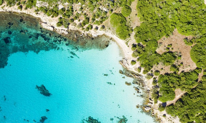 Portisco Apartamento | White Sand House