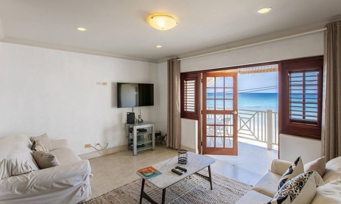 Douglas Apartamento | White Sands G4 - Frente a la playa