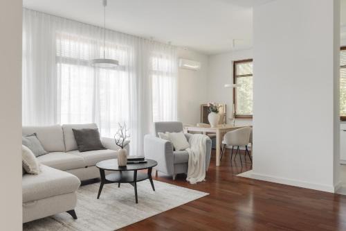 Jelitkowo Apartamento | White Sea - Neptun Park by OneApartments