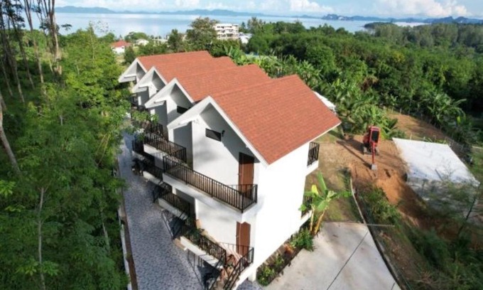 Nong Thale Hotel | White Seaview Residence